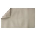 Living Accents Living Accents MB3212-TAN 16 x 28 in. Tan Large Bath Mat 6137533
